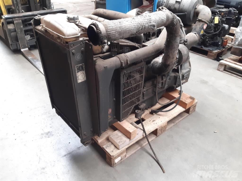 Deutz BF4M1013EC Двигуни