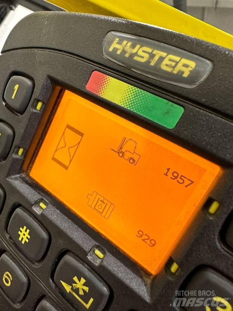 Hyster J1.5 XNT SWB Електронавантажувачі