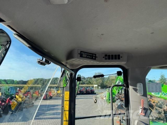 Hitachi ZW 180 Фронтальні навантажувачі