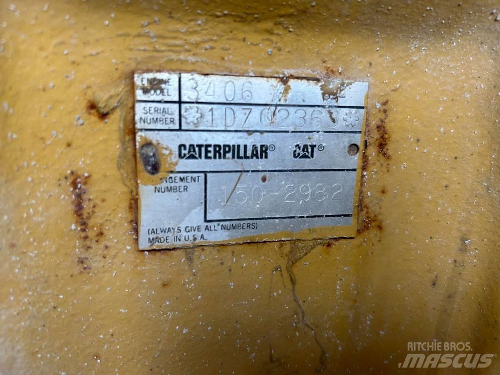 CAT 3406 Дизельні генератори