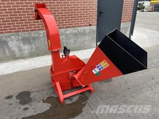 Boxer HV4 Подрібнювачі деревини