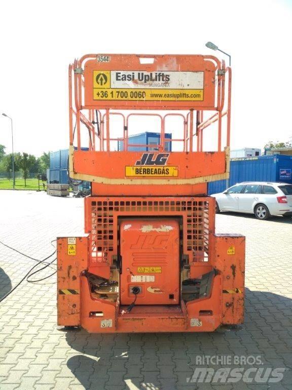 JLG M 4069 Підйомники-ножиці