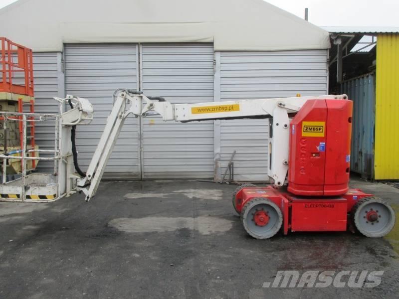 Genie Z 30 Колінчаті підйомники