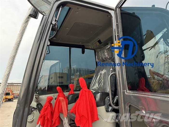 Volvo EC 60 D Гусеничні екскаватори