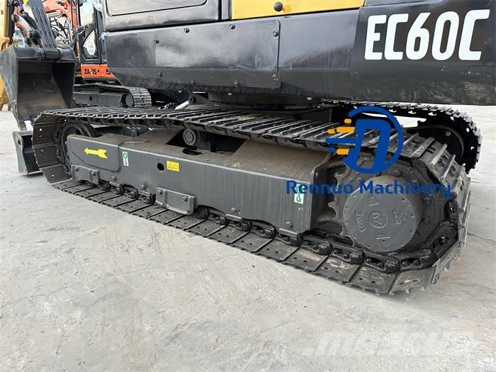 Volvo EC 60 D Гусеничні екскаватори