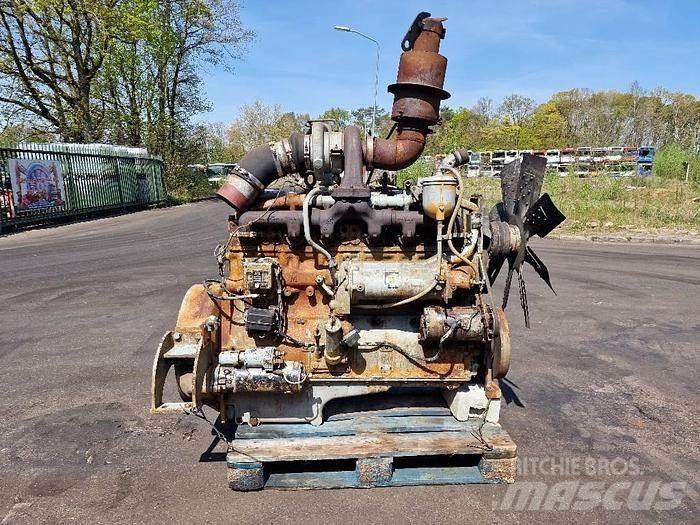  Engines NT 335 BI Транспорт - Інші