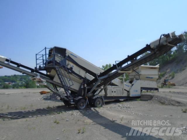 IMS MS842W Установки для просіювання/грохоти