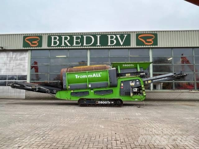 TrommALL 5800 Tr Просіювачі