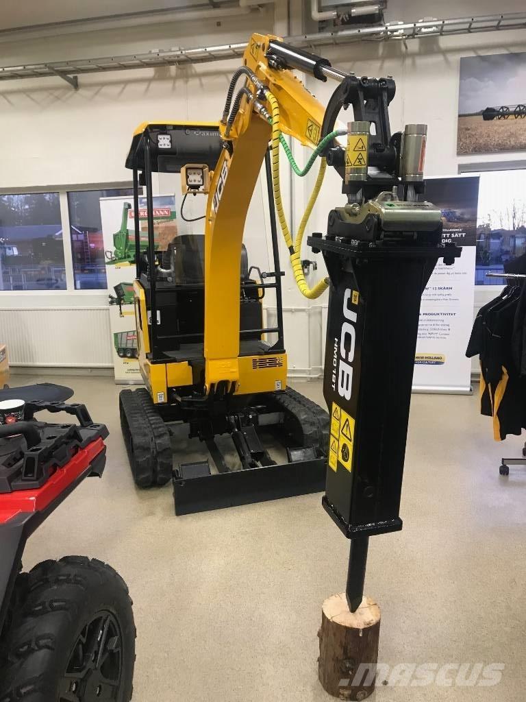 JCB 19C E-Tech Міні-екскаватори < 7т