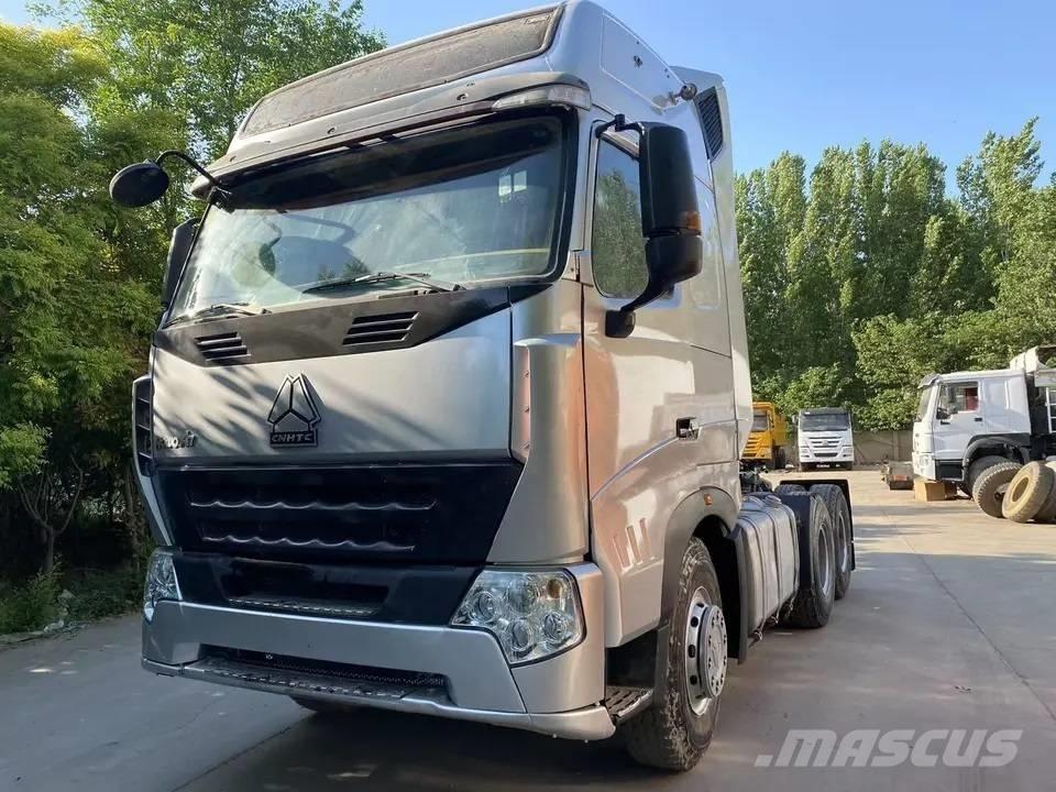 Howo A7 6X4 Тягачі