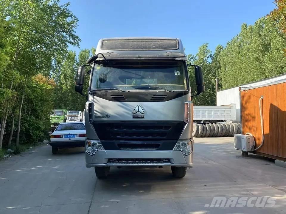 Howo A7 6X4 Тягачі