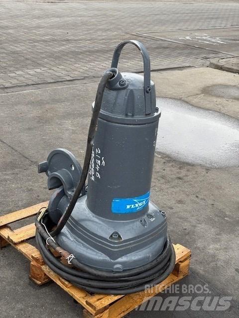 Flygt POMPA 22 KW Гідронасоси