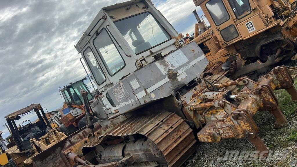 Liebherr PR 711 M Двигуни