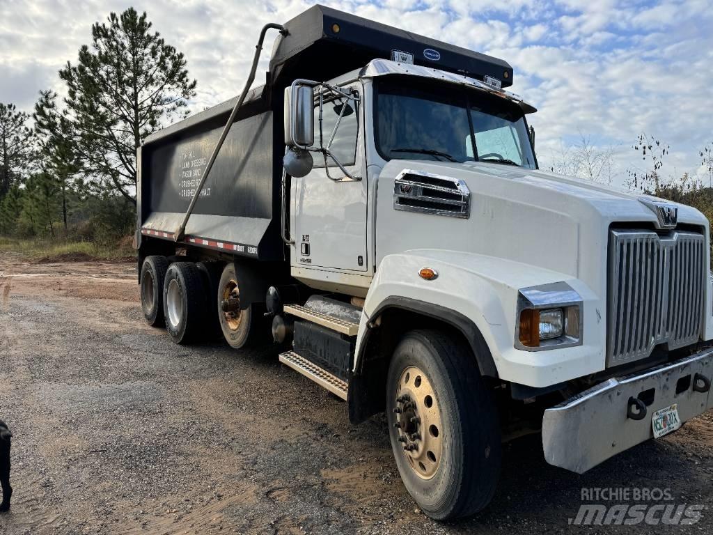 Western Star 4700 Самоскиди