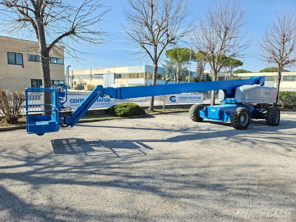 Genie S 85 4WD Телескопічні підйомники