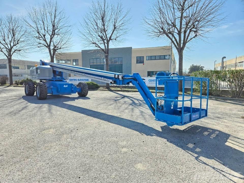 Genie S 85 4WD Телескопічні підйомники