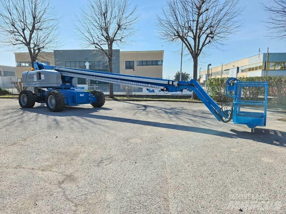 Genie S 85 4WD Телескопічні підйомники