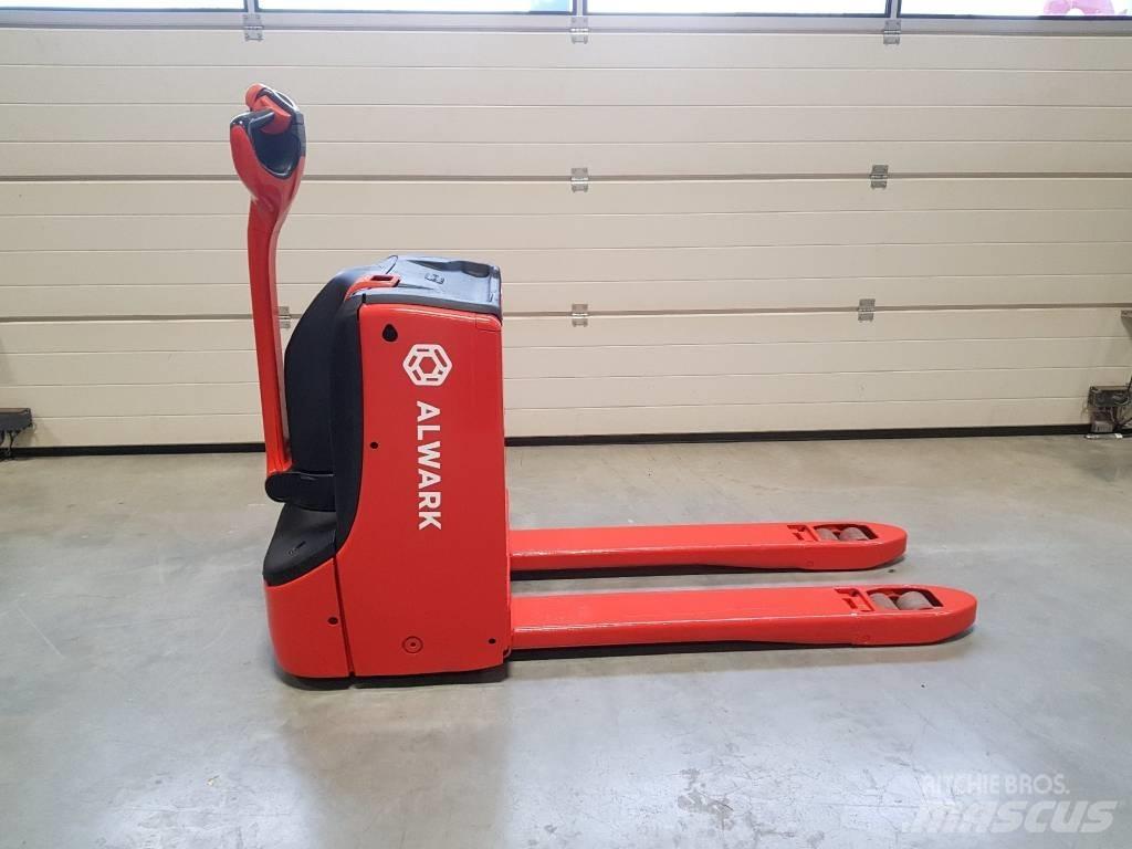 Linde T16 Штабелери