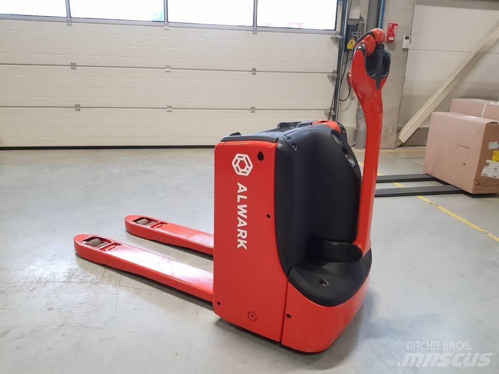 Linde T16 Штабелери