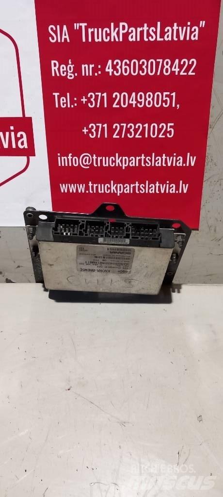 Scania 124.  1445384 Електроніка
