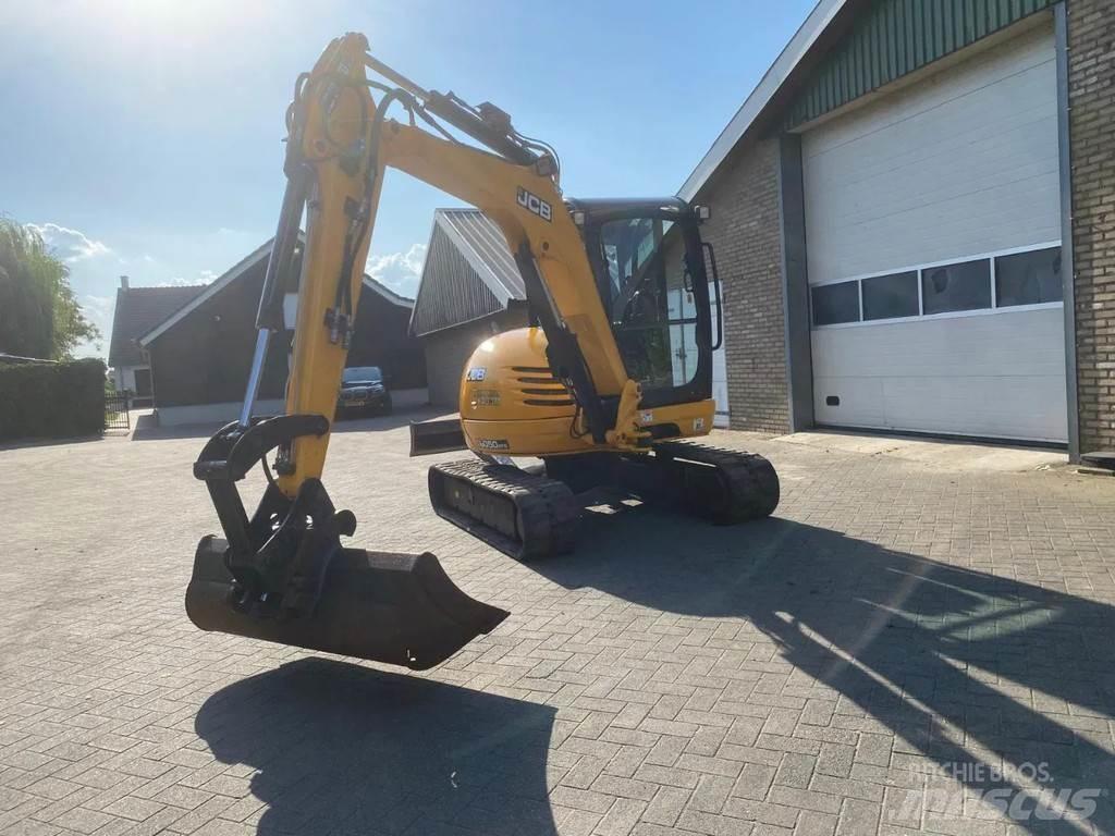 JCB 8050 Міні-екскаватори < 7т