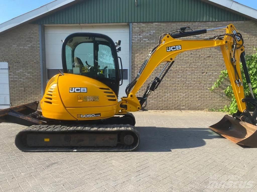 JCB 8050 Міні-екскаватори < 7т