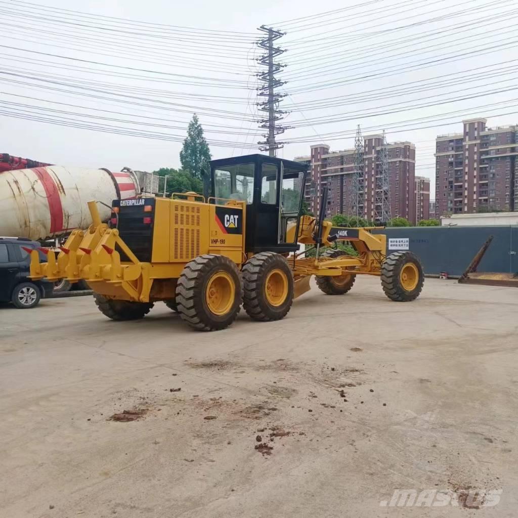 CAT 140 H Грейдери