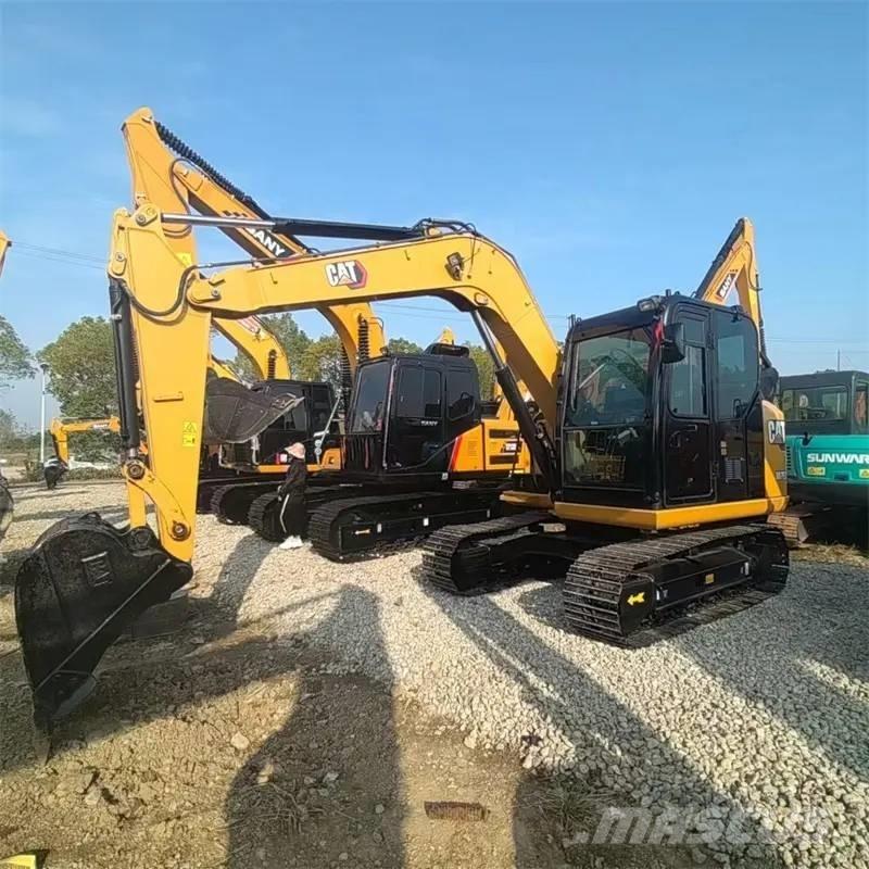 CAT 307 E2 Гусеничні екскаватори