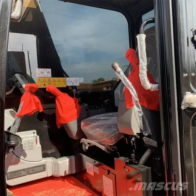 CAT 307 E2 Гусеничні екскаватори