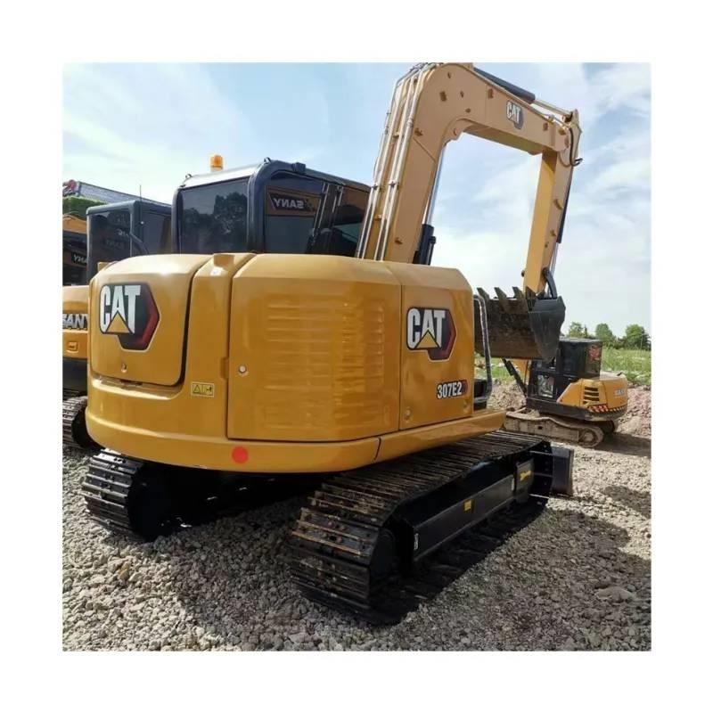 CAT 307 E2 Гусеничні екскаватори