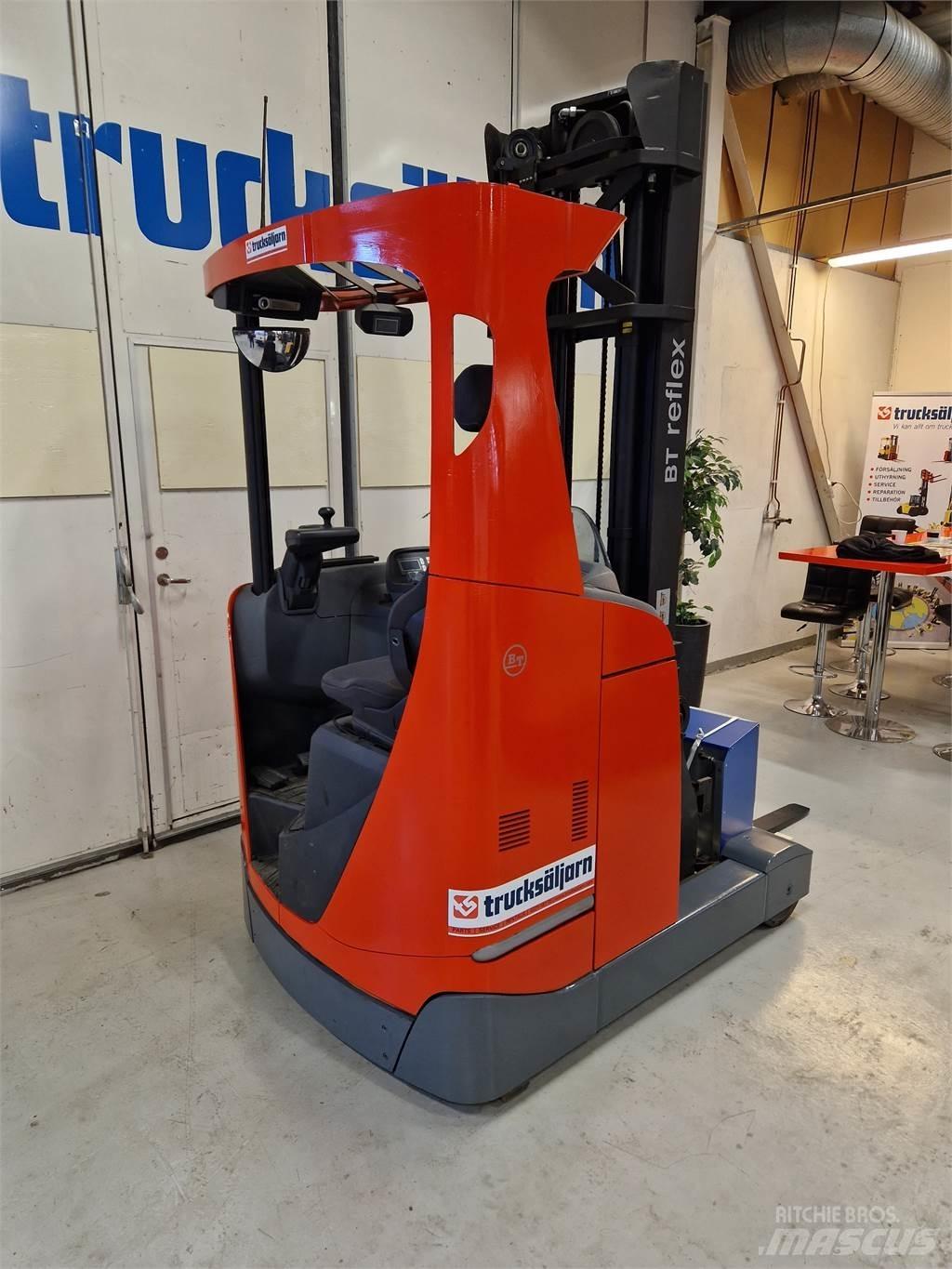 BT RRE160E Річ-трак із високим підйомом