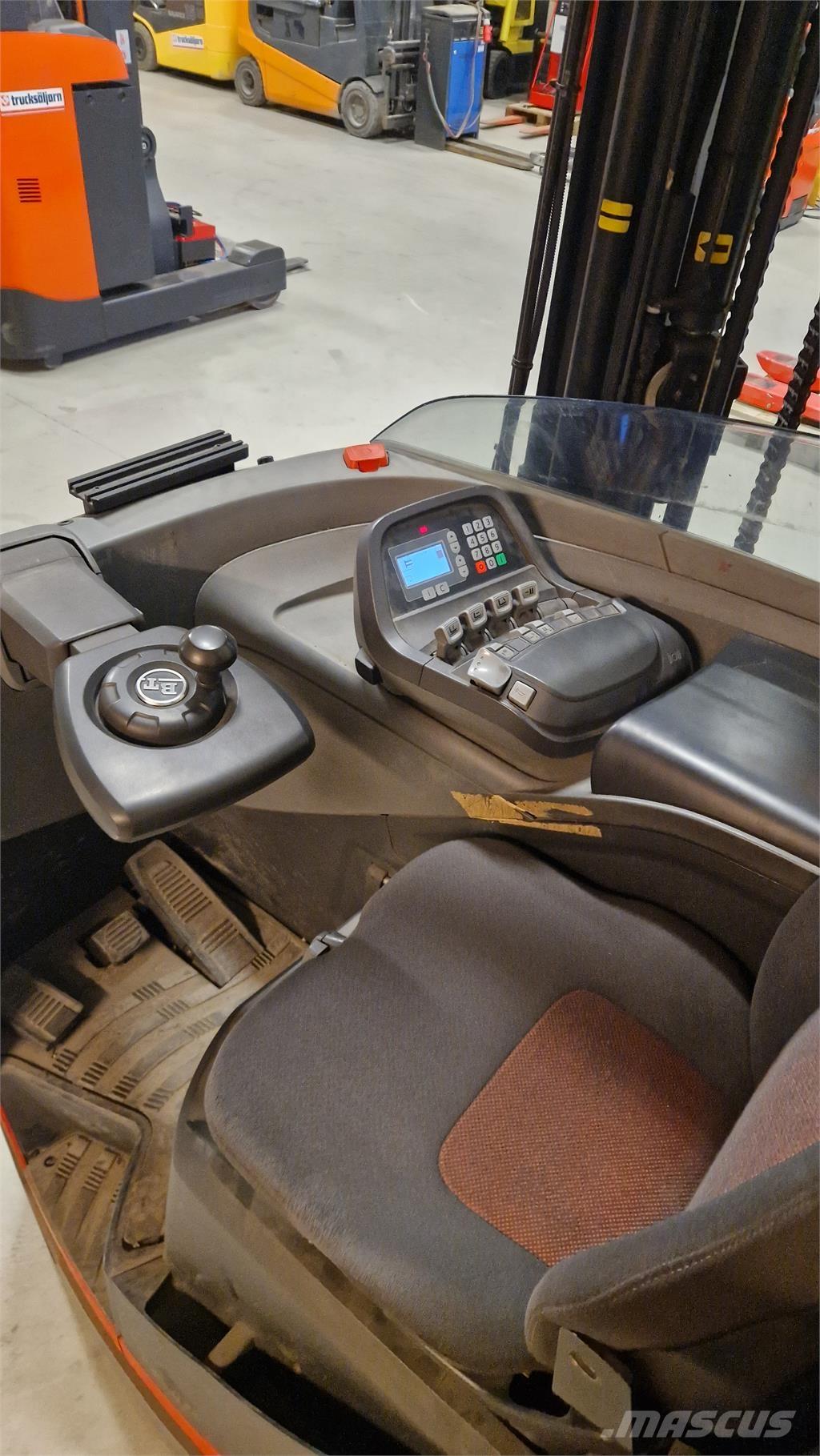 BT RRE160E Річ-трак із високим підйомом