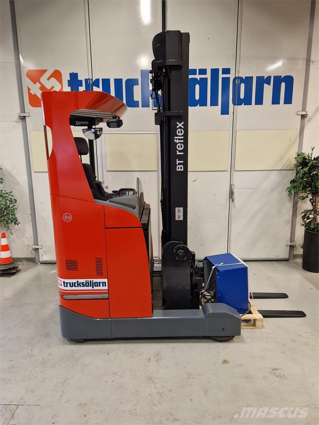 BT RRE160E Річ-трак із високим підйомом