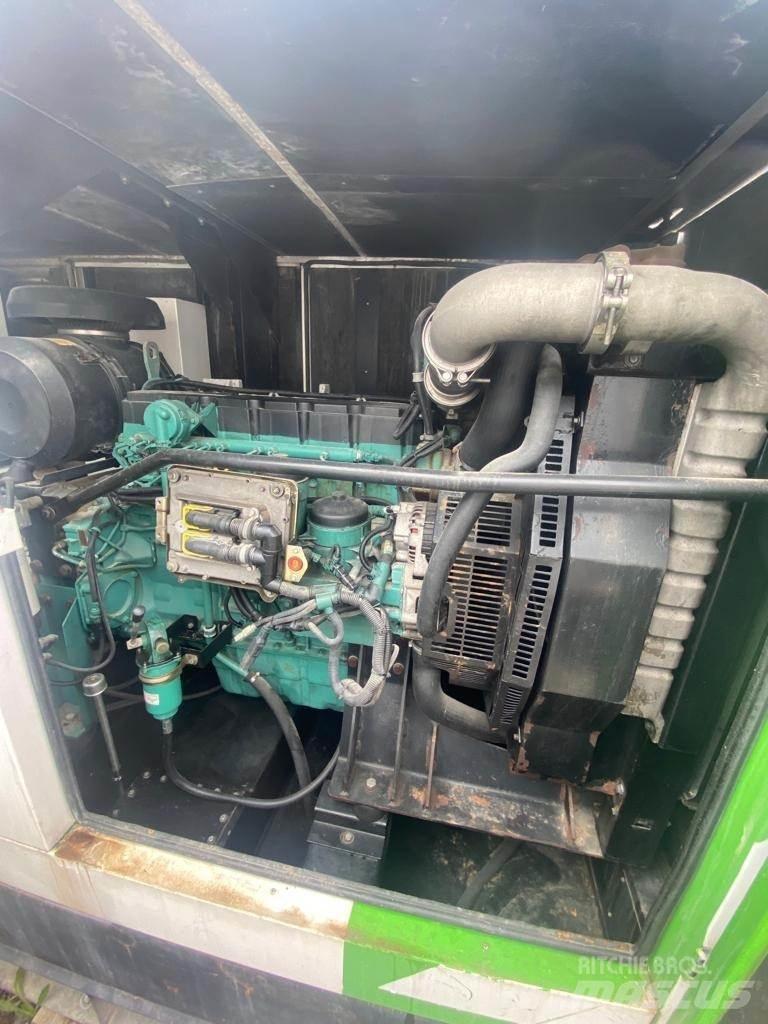Gesan DVS 250 Інші генератори
