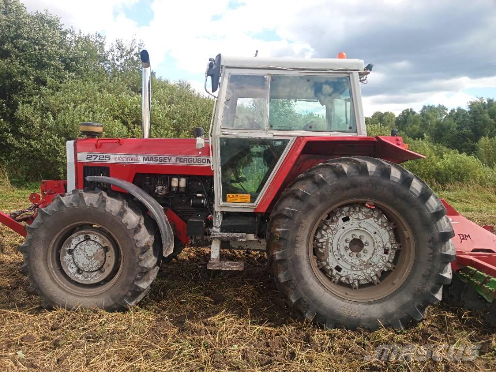 Massey Ferguson 2725 Трактори