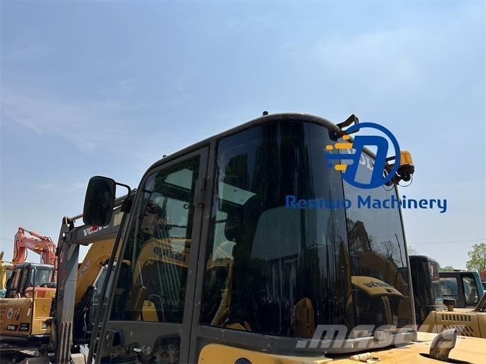 Volvo EC 60 C Міні-екскаватори < 7т