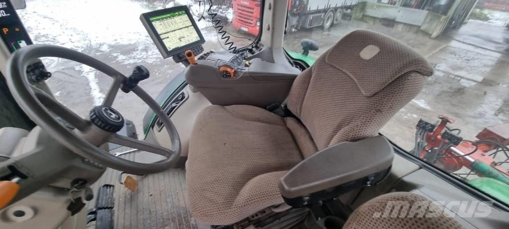 John Deere 8345R Трактори