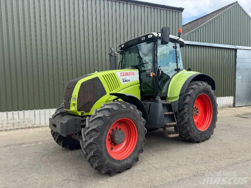 CLAAS Axion 810 Трактори