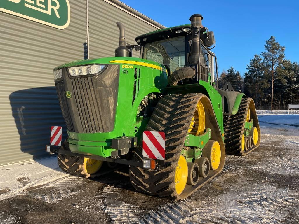 John Deere 9620 RX Трактори