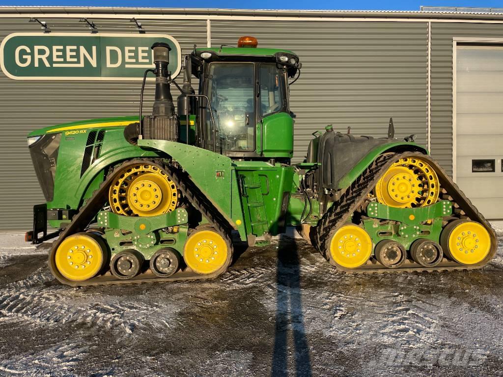 John Deere 9620 RX Трактори
