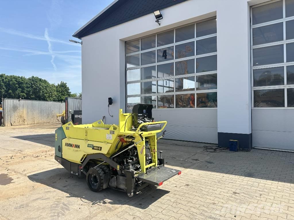 Ammann AFW 150-2 Малогабаритні асфальтоукладальники