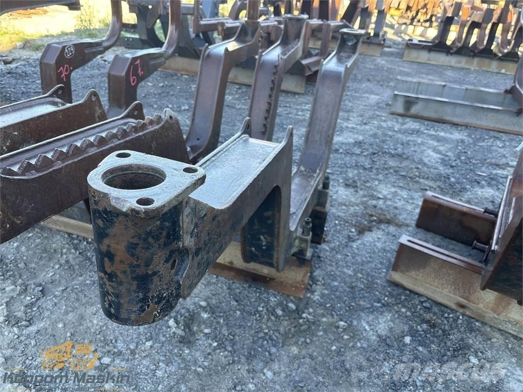 Valmet 860 Інше обладнання