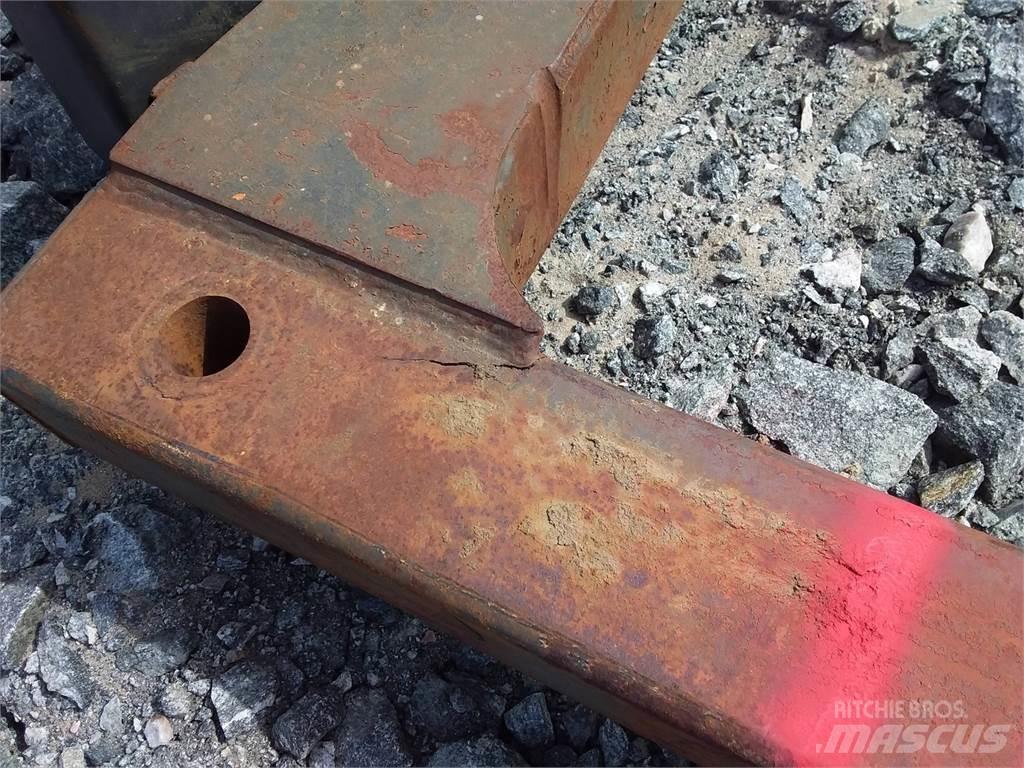 Valmet 890 Інше обладнання