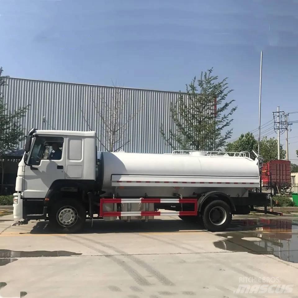 Howo 375 4x2 Поливальні машини
