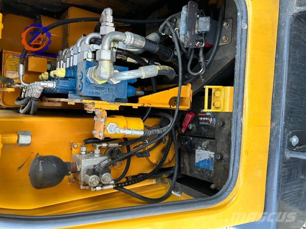 Sany SY 60 C Міні-екскаватори < 7т