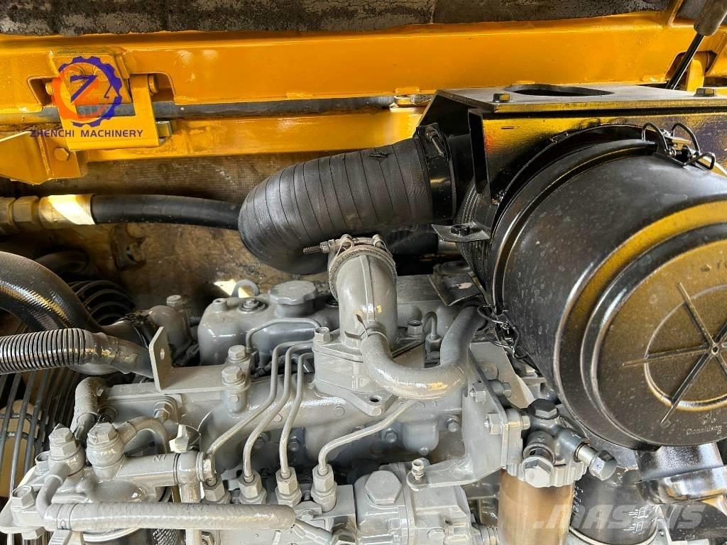 Sany SY 60 C Міні-екскаватори < 7т