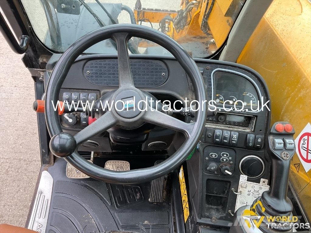 JCB 541-70 Agri PRO Телескопічний навантажувач