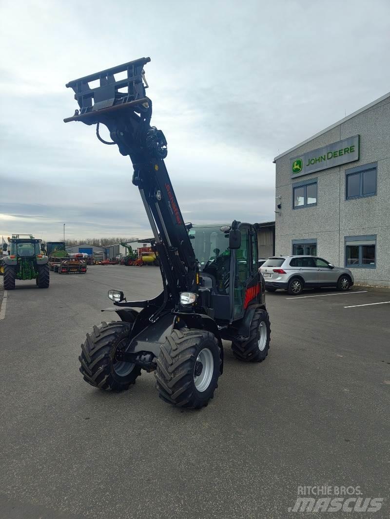 Schäffer 4670T Телескопічні навантажувачі