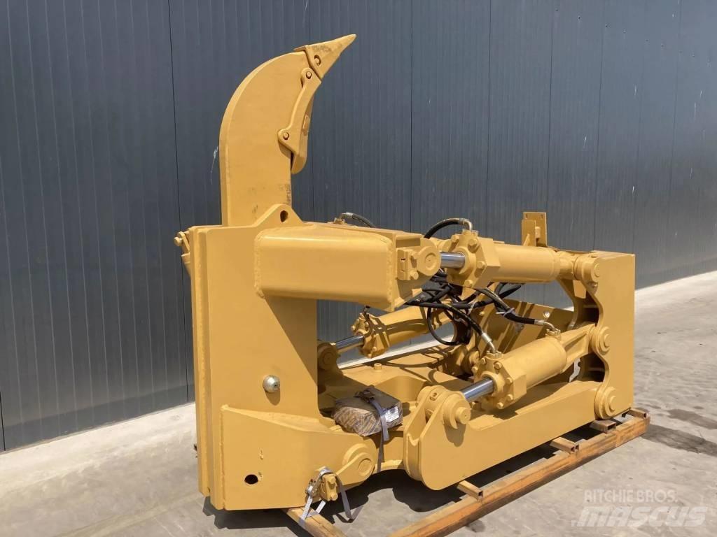 CAT D8R Скарифікатори