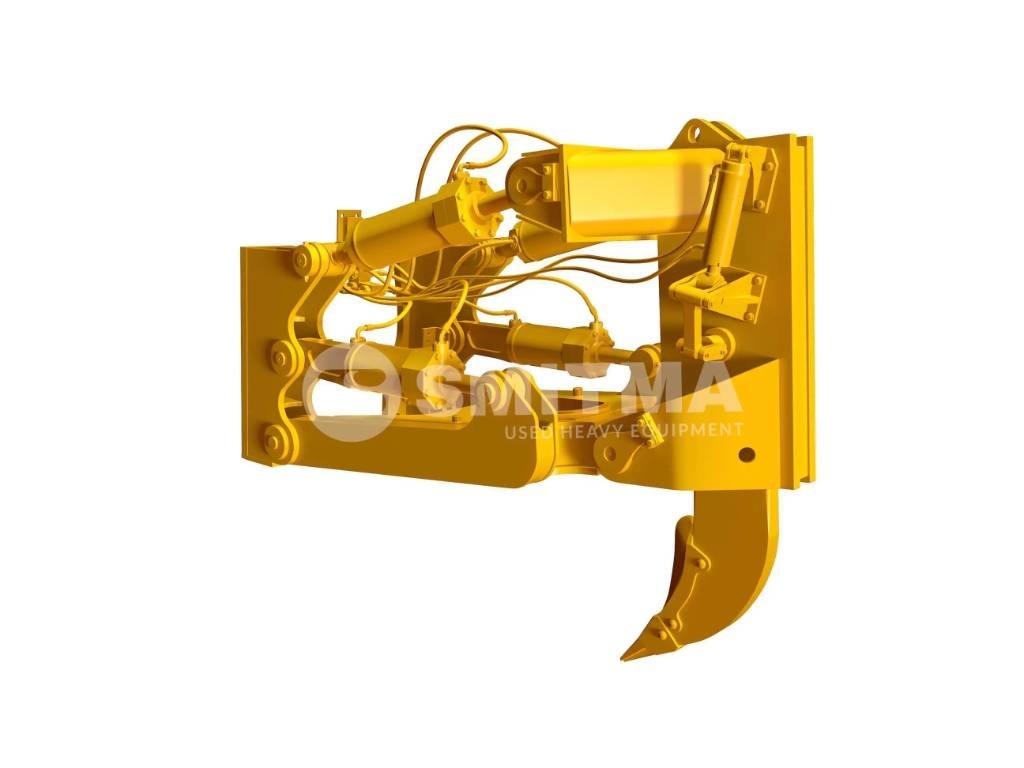 CAT D8R Скарифікатори